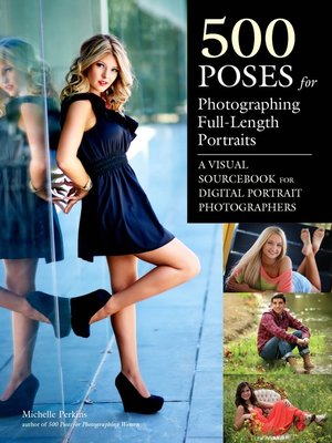 cover image of 500 Poses for Photographing Full-Length Portraits